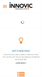 Mobile Screenshot of innovic.com.au